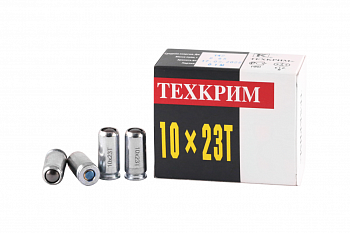 Патрон служебный к.10х23Т ТехКрим (ООП)