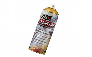 Масло оружейное Azot Clean Line 520 мл аэрозоль