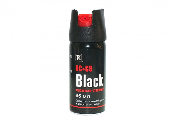 г/б BLACK 65 мл
