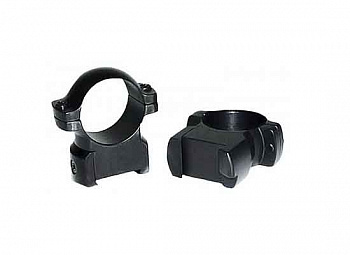 Кольца Leupold не б/с d=1" средние на CZ-550
