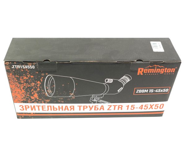 Труба зрительная Remington ZRT 15-45х50