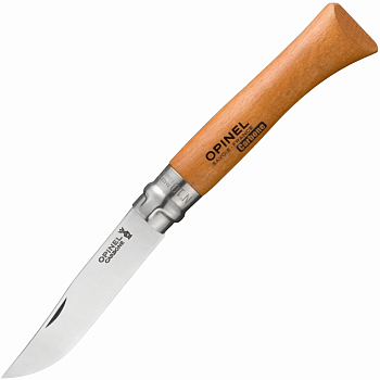 Нож Opinel № 12 VRN, бук, углеродистая сталь