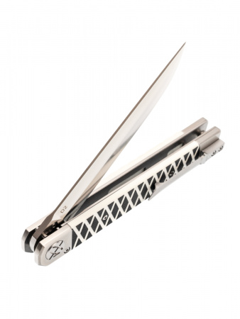 Нож SteelClaw Сегун01