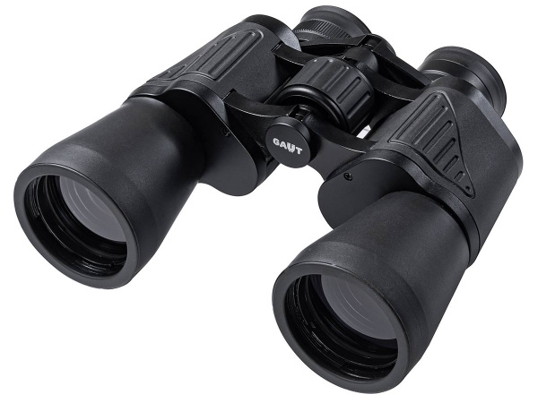 Бинокль GAUT Vega 7x50, черный