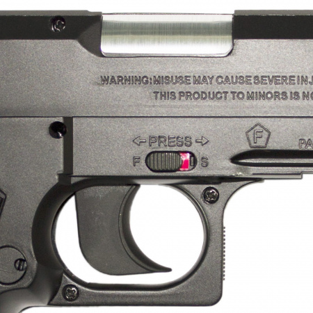 Пистолет пневматический Stalker S1911Т к.4,5 мм (Colt 1911)
