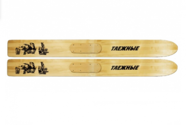 Лыжи "Таёжные" L=170 ширина 180 мм, г.Киров (Маяк)