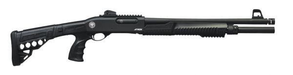 Huglu Atrox A Standart II Telescopic Pump Synthetic к.12х76 510мм д/н 7+1
