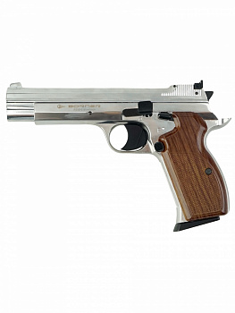 Пистолет пневматический BORNER P210S (blowback), к.4,5 мм