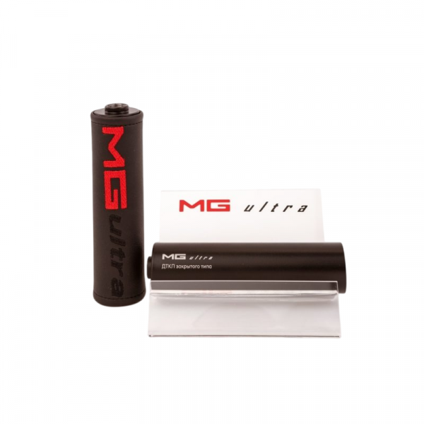 ДТКП MG Ultra Компакт Мини к.9х19, 345ТК (резьба М16х1 правая) (Сайга-9, TR-9, ТК-509)