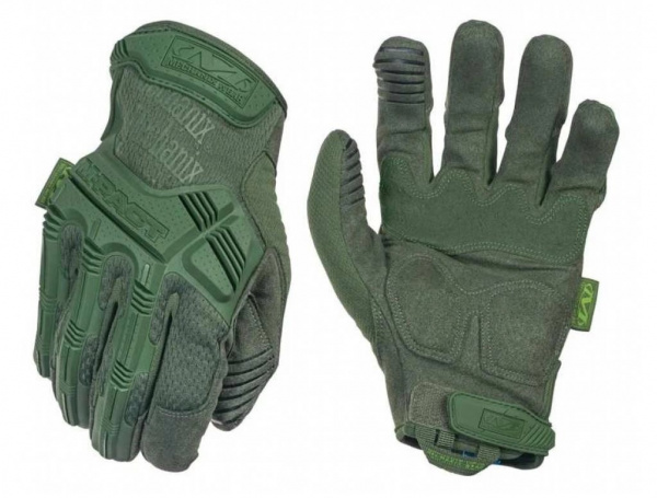Перчатки Mechanix M-Pact OD Green р.L