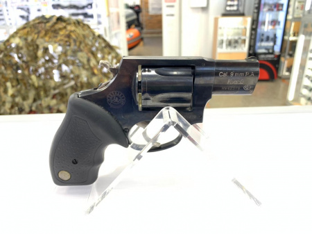 TAURUS LOM-13 к.9 мм Р.А. комиссионный