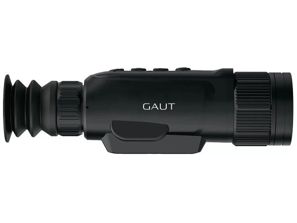 Прицел тепловизионный Gaut Spinel TS 335, 384х288, 3,3-13,2x35,  на Weaver, обнаружение 1653 м