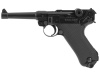 Пистолет пневматический Stalker STL (Luger P08) к.4,5 мм, Hop-Up, Blowback