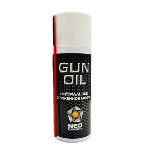 Масло Neo Elements Gun Oil оружейное нейтральное, 75 мл