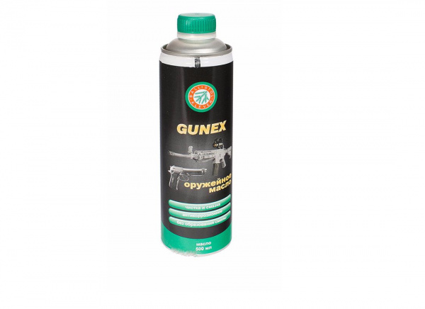 Масло Klever-Ballistol Gunex 2000 500ml