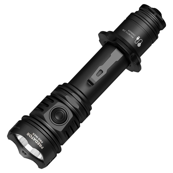 Фонарь Armytek Predator Pro Max Magnet USB (белый свет)