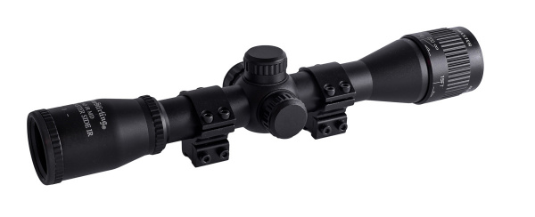 Прицел оптический Nikko Stirling MOUNTMASTER 4x32 AO, подсветка