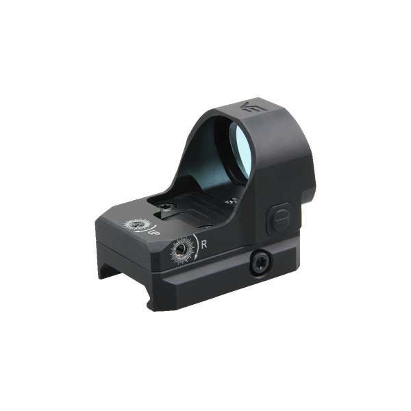 Прицел коллиматорный Vector Optics FRENZY-X 1x22x26 Multi Reticle пылезащищенный IP6