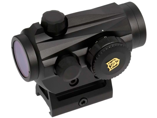 Прицел коллиматорный Nikko Stirling Flash 1x30 (Weaver) 3 МОА