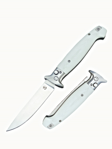 Нож Steelclaw Страйк01W