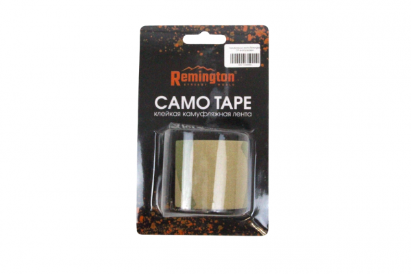 Камуфляжная лента Remington CP многоразовая