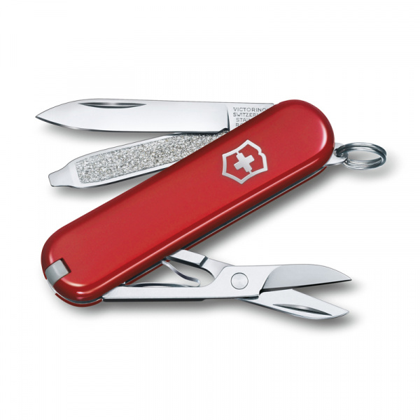 Нож-брелок Victorinox 0.6223.G Classic Style Icon