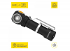 Фонарь налобный Armytek Wizard C2 Pro Magnet USB+ABM01+18650/2500 лм (белый свет)