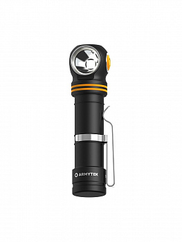Фонарь налобный Armytek Elf C2 Max LR USB-C (тёплый свет)