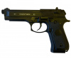 Пистолет пневматический BORNER 92 Blowback (Beretta), кал. 4,5 мм/pellets