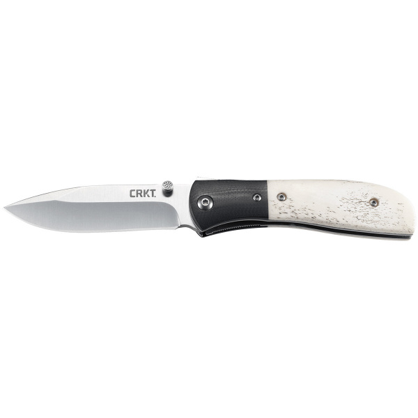 Нож CRKT M4-02, сталь 8Cr13MoV, рукоять кость/G10