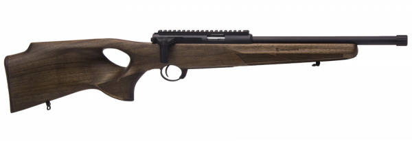 Baikal 141 Соболь; .22 LR; 371мм ; Орех, без откр. приц. присп.