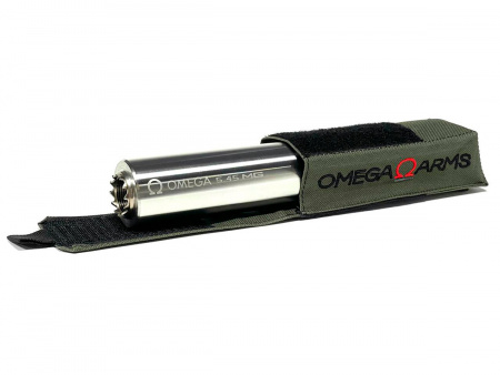 ДТКП MG Ultra OMEGA-5 к.5,45х39, 223Rem (резьба М24х1,5 правая) нерж.