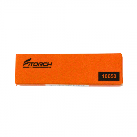 Аккумулятор FiTorch (18650) - 3400 mAh с зарядкой USB
