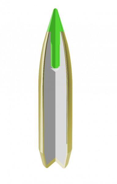 Патрон охотничий к.308Win Техкрим Коника 11,0  г.