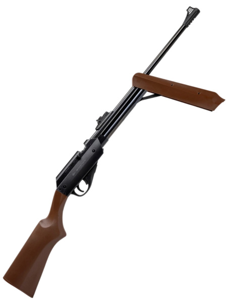 Borner SimpleStrike, Brown к.4,5 мм, 3Дж. (pump)