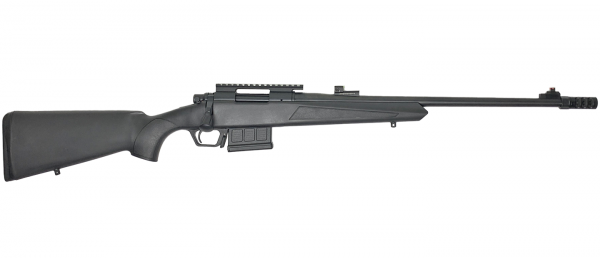 Huglu OVIS G2 Synthetic Black к.308 Win, Lств=510мм, M14x1