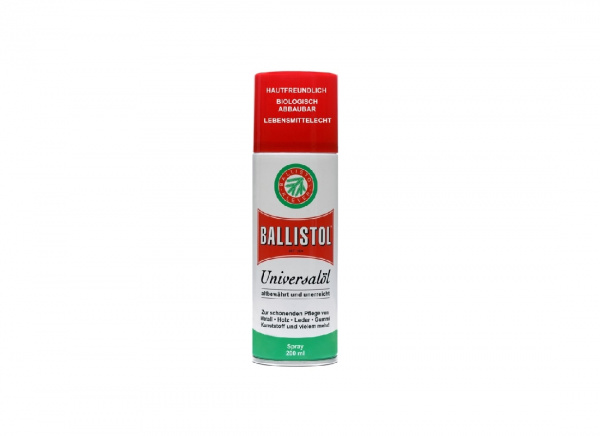 Масло Klever-Ballistol spray 200ml