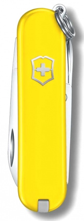 Нож-брелок Victorinox 0.6223.8G SD Colors Sunny Side