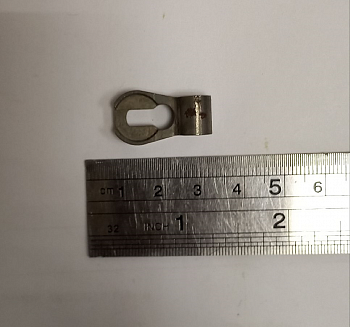 Серьга СОК-5 5-7 Тигр