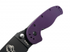 Нож SteelClaw Крыса rat01violvet