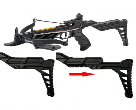 Арбалет-пистолет Remington Mist 2, black
