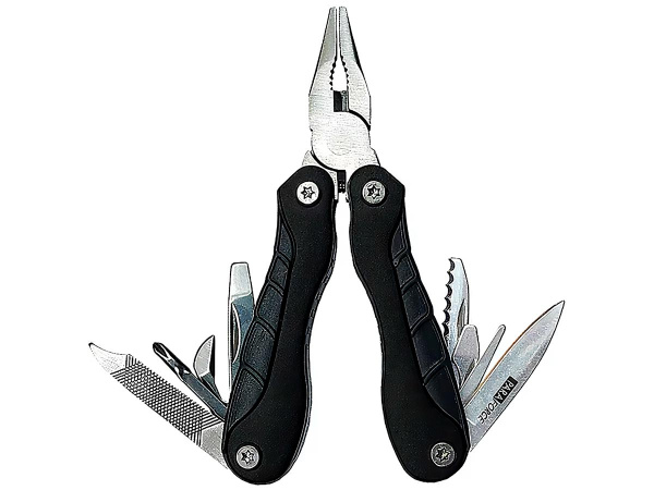 Мультиинструмент компактный AccuSharp ParaForce 13 инструментов чёрный