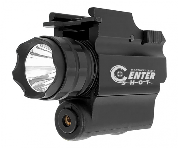 Фонарь Centershot MGL-003R тактический подствольный, с ЛЦУ