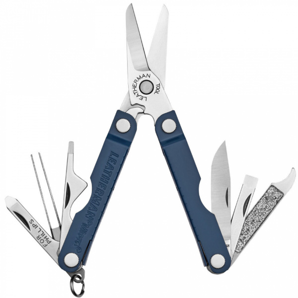 Инструмент Leatherman Micra Navy