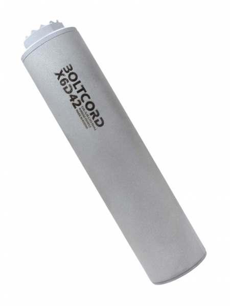 ДТКП Boltcord X6 к.5,45х39, 223Rem (резьба М24х1,5 правая) 186 мм