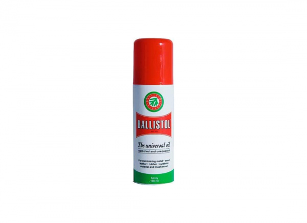 Масло Klever-Ballistol spray 50ml