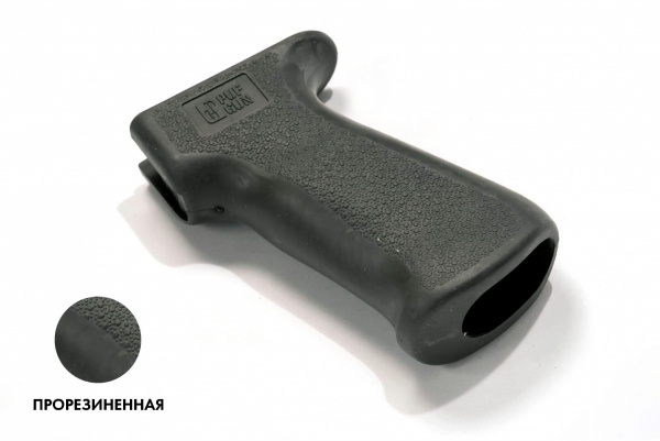 Рукоятка для Сайга (хаки) (PUF GUN)