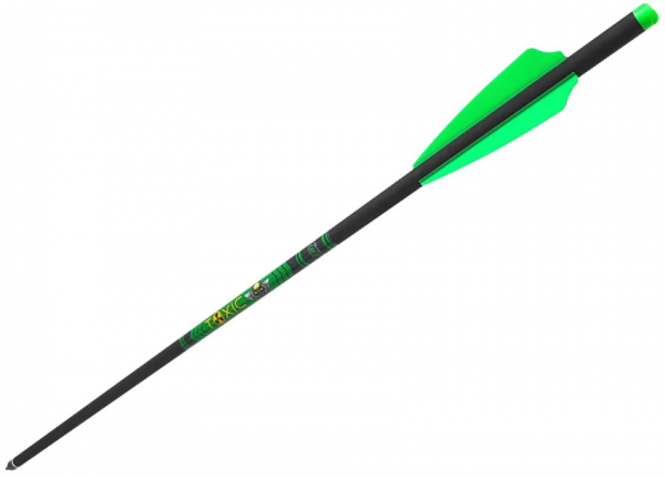Стрела арбалетная микс карбон Centershot Toxic 16"