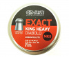 Пули пневматические к.6,35мм JSB King Heavy Diabolo MKII m=2,2 г. (300шт)