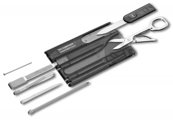Набор Victorinox Швейцарская карточка 0.7133.T3
